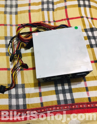 500 watt antec power supply